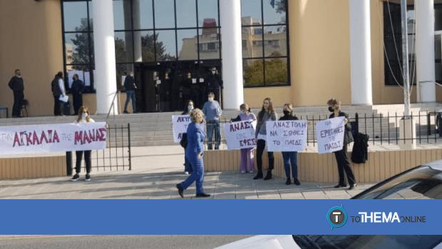 Στην Πάφο, μια 29χρονη γυναίκα δεν αφήνει τον 5χρονο γιο της προς το παρόν