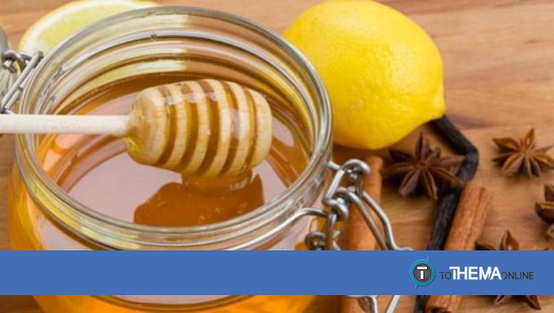 συνταγή μελιού αδυνατίσματος με κανέλα