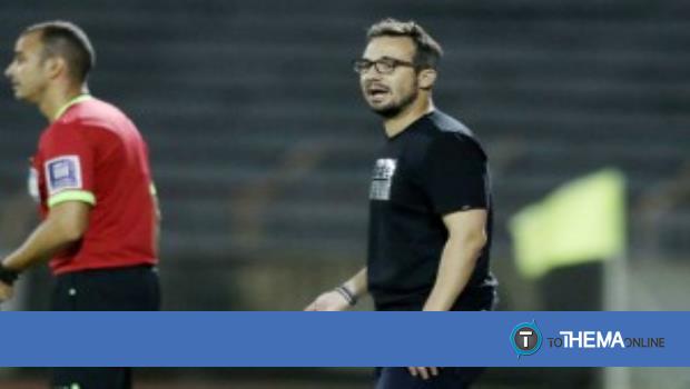 Για τον προπονητή Μάκη Σεργίδη ποια ομάδα έχει το πρώτο τμήμα που κέρδισε το πρωτάθλημα