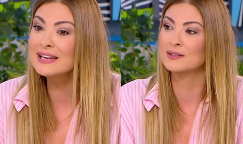 &Sigma;&upsilon;&gamma;&kappa;&lambda;&omicron;&nu;ί&zeta;&epsilon;&iota; &eta; &Delta;έ&sigma;&pi;&omicron;&iota;&nu;&alpha; &Kappa;&alpha;&mu;&pi;&omicron;ύ&rho;&eta; &gamma;&iota;&alpha; &tau;&eta;&nu; &alpha;&pi;&omicron;&beta;&omicron;&lambda;ή &tau;&eta;&sigmaf; &alpha;&nu;ά&mu;&epsilon;&sigma;&alpha; &sigma;&tau;&iota;&sigmaf; &delta;&upsilon;&omicron; &gamma;έ&nu;&nu;&epsilon;&sigmaf; &tau;&eta;&sigmaf;: &laquo;&Epsilon;ί&nu;&alpha;&iota; &pi;ά&rho;&alpha; &pi;&omicron;&lambda;ύ &psi;&upsilon;&chi;&omicron;&phi;&theta;ό&rho;&omicron; &ndash; &Delta;&epsilon;&nu; &gamma;ί&nu;&epsilon;&tau;&alpha;&iota; &tau;&upsilon;&chi;&alpha;ί&alpha;&raquo;