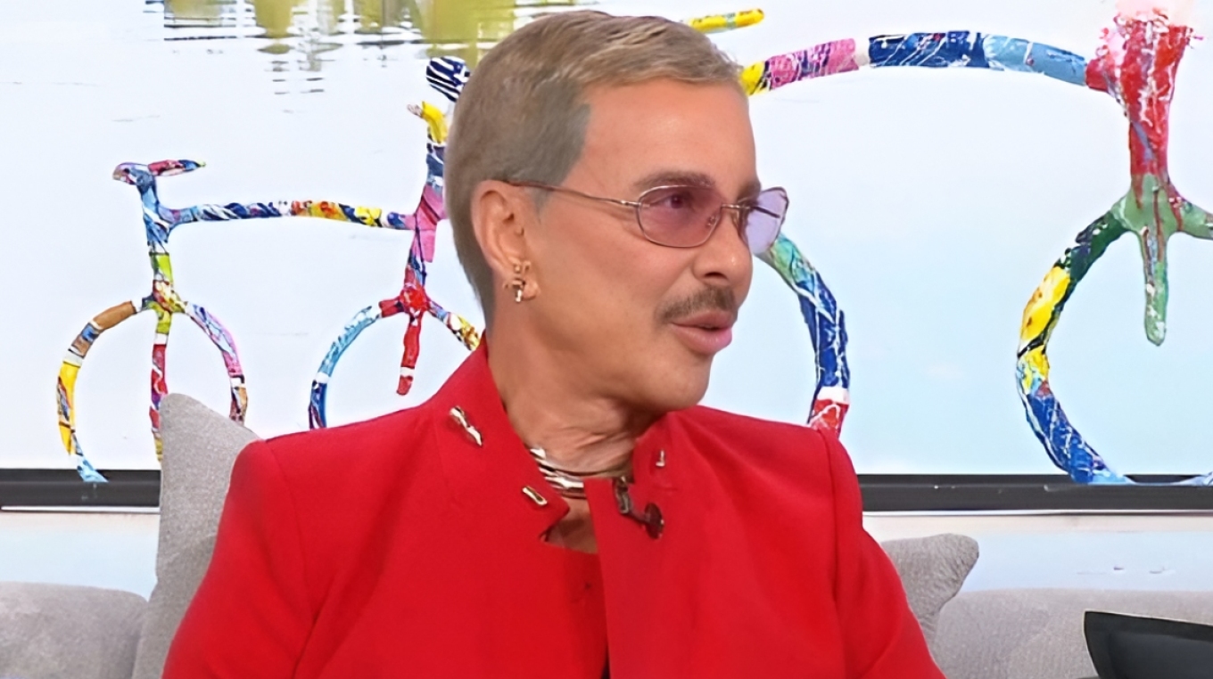 Λάκης Γαβαλάς για την προσωπική του ζωή: Ο έρωτας σε έναν άν