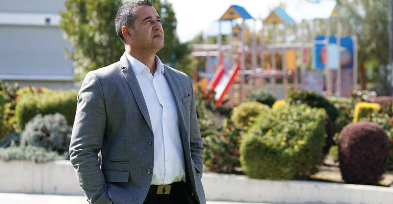 «Ας ανοίξουμε τις καρδιές μας και ας σταθούμε δίπλα σε όσους έχουν ανάγκη» «Ας ανοίξουμε τις καρδιές μας και ας σταθούμε δίπλα σε όσους έχουν ανάγκη»