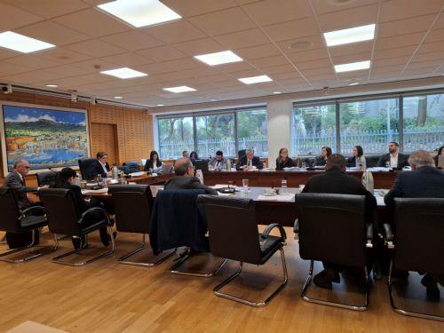 &Upsilon;&pi;. &Epsilon;&rho;&gamma;&alpha;&sigma;ί&alpha;&sigmaf;: &Alpha;&nu;&alpha;&mu;έ&nu;&epsilon;&iota; &epsilon;&phi;&alpha;&rho;&mu;&omicron;&gamma;ή &sigma;&upsilon;&nu;&tau;&alpha;&xi;&iota;&omicron;&delta;&omicron;&tau;&iota;&kappa;ή&sigmaf; &mu;&epsilon;&tau;&alpha;&rho;&rho;ύ&theta;&mu;&iota;&sigma;&eta;&sigmaf; &alpha;&pi;ό 1/1/2027