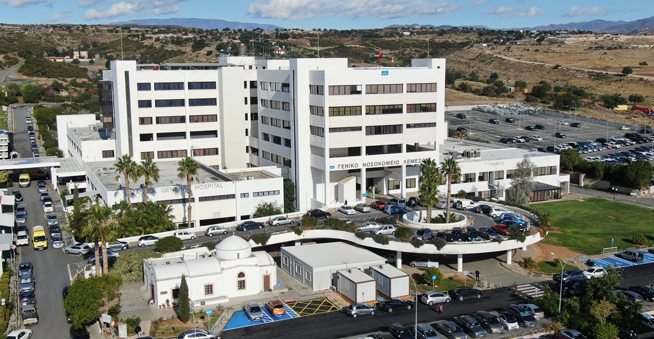 Σοβαρή υποστελέχωση στην Ογκολογική Κλινική του ΓΝ Λεμεσού – Στο όριο στη Λάρνακα Σοβαρή υποστελέχωση στην Ογκολογική Κλινική του ΓΝ Λεμεσού – Στο όριο στη Λάρνακα
