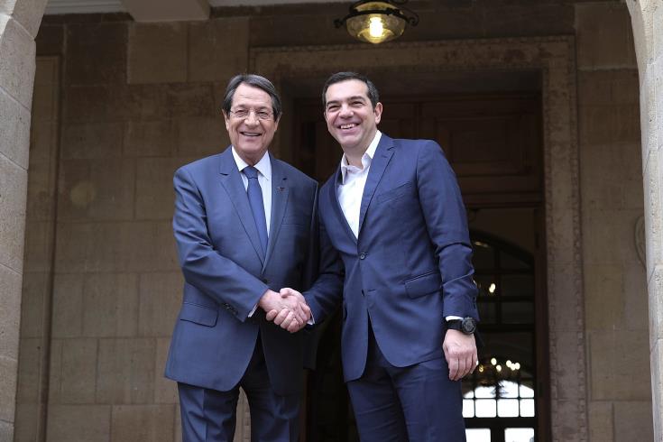 Αναστασιάδης για βιβλίο Τσίπρα – «Είναι άλλη μια διάψευση όσων για τόσο καιρό υιοθετούσαν το τουρκικό αφήγημα»