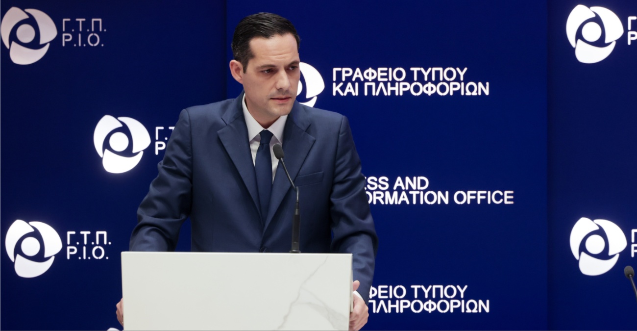 Λετυμπιώτης: Με εποικοδομητική και ειλικρινή πολιτική βούληση θα προσέλθει ο ΠτΔ στην πρώτη συνάντηση με Ερχιουρμάν