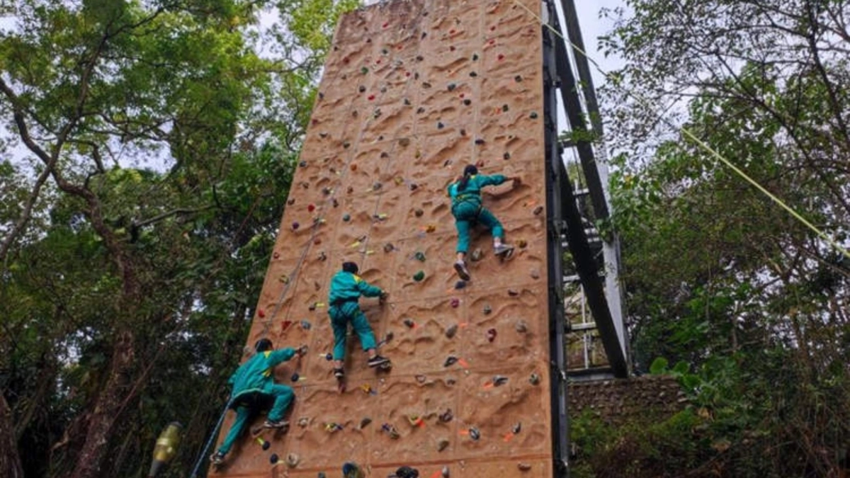 &Tau;&alpha;ϊ&beta;ά&nu;: &Mu;&alpha;&theta;&eta;&tau;έ&sigmaf; &sigma;&kappa;&alpha;&rho;&phi;&alpha;&lambda;ώ&nu;&omicron;&upsilon;&nu; &sigma;&epsilon; &tau;&omicron;ί&chi;&omicron; 15 &mu;έ&tau;&rho;&omega;&nu; &gamma;&iota;&alpha; &nu;&alpha; &pi;ά&rho;&omicron;&upsilon;&nu; &tau;&omicron; &alpha;&pi;&omicron;&lambda;&upsilon;&tau;ή&rho;&iota;&omicron; - VIDEO