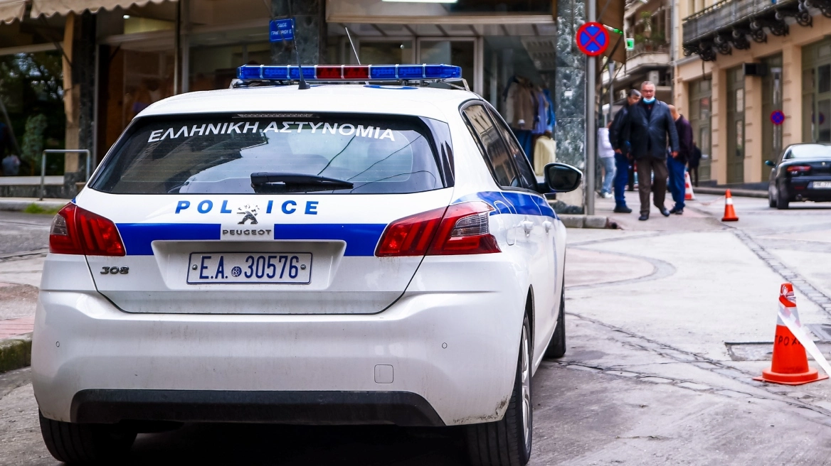 Συνελήφθησαν δύο άνδρες για ληστεία αποθήκης διαμερισμάτων στη Θεσσαλονίκη