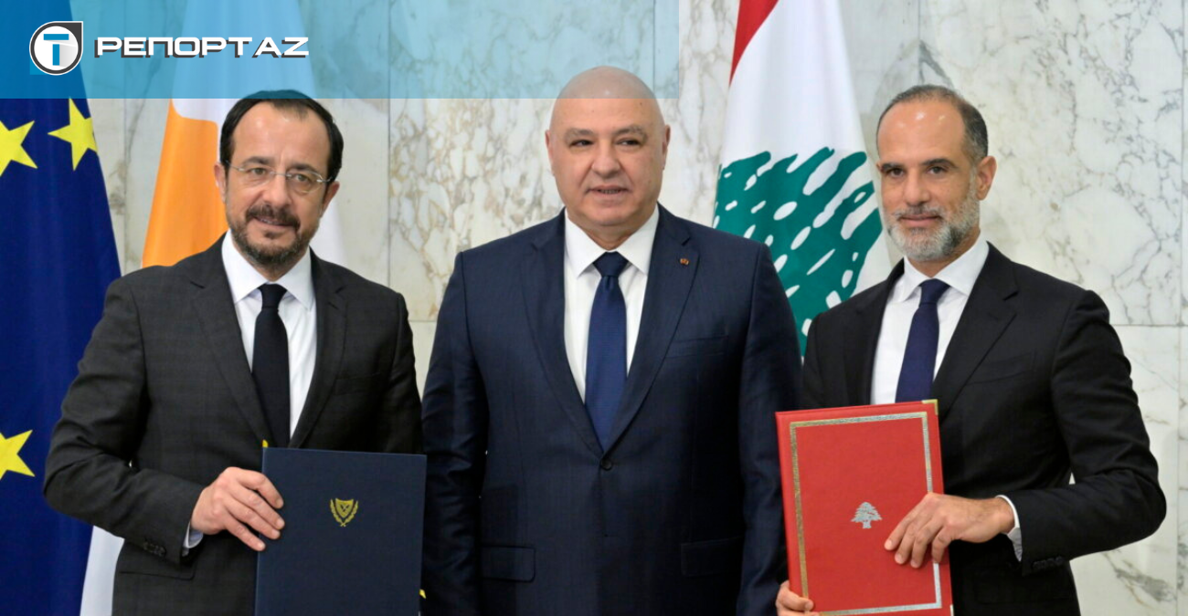 Τι σημαίνει πραγματικά η ιστορική συμφωνία Κύπρου–Λιβάνου