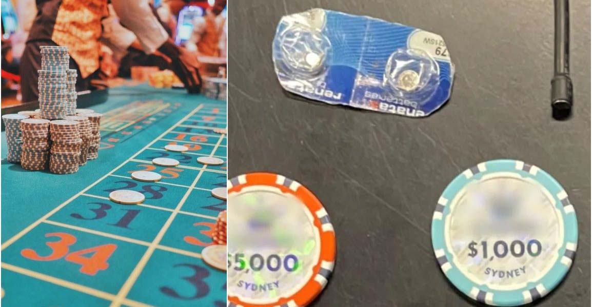 Ζευγάρι «έγδυσε» καζίνο με… κρυφή κάμερα και ακουστικά – Λεία άνω των 730.000 ευρώ