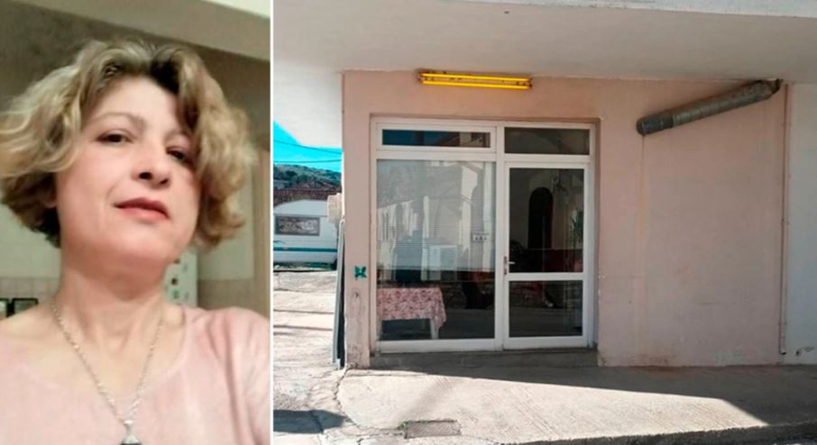 Θρήνος στο Δαμάσι για τη 49χρονη αρτοποιό που σκοτώθηκε μέσα στον φούρνο της
