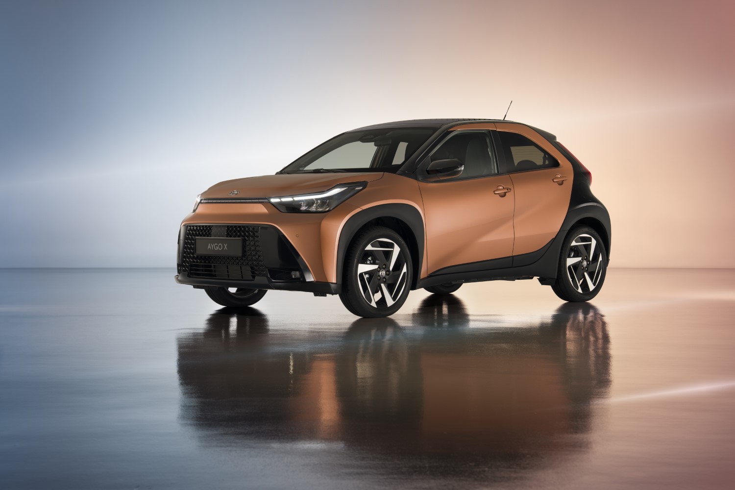 Ανανεωμένο και πλήρως υβριδικό – Toyota Aygo X Hybrid