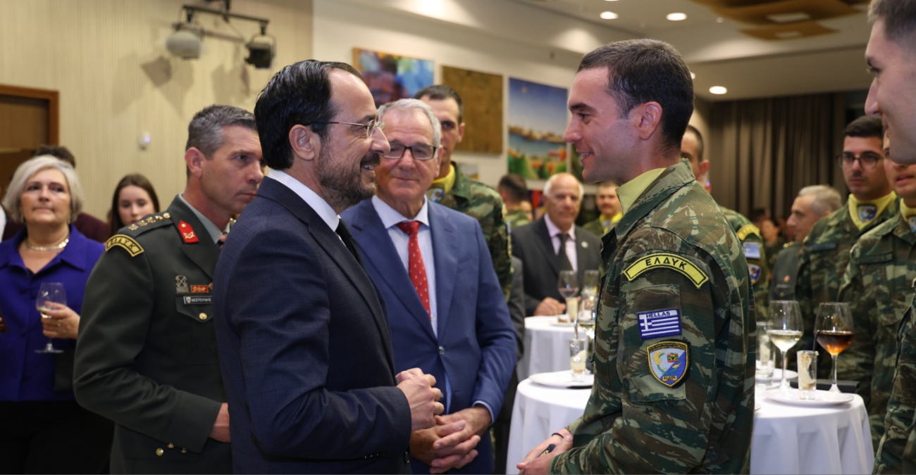 Η θυσία των 105 ανδρών της ΕΛΔΥΚ θα δικαιωθεί μέσα από απελευθέρωση Κύπρου