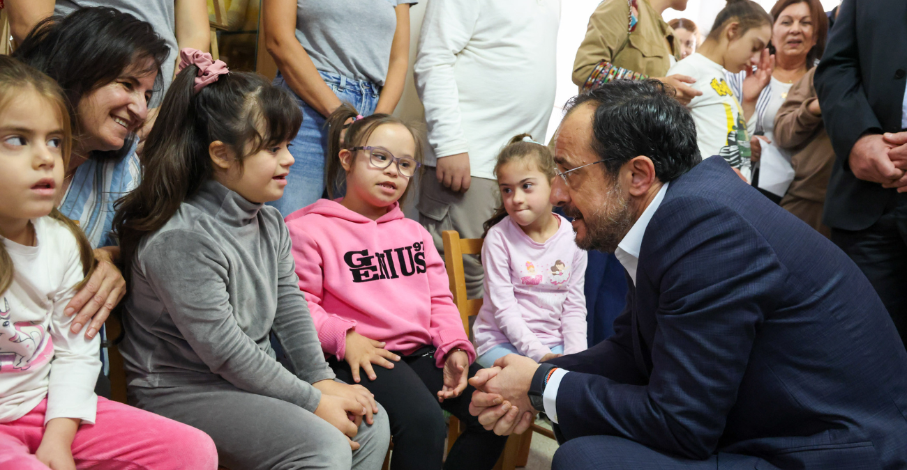 Ίδιες ευκαιρίες για παιδιά σε Ειδικά Σχολεία με στήριξη κράτους