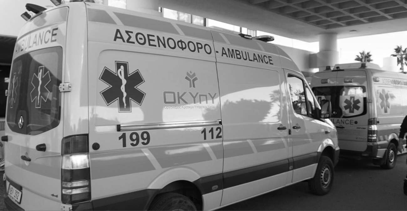 «Έσβησε» στο τιμόνι: Τραγικός θάνατος για 63χρονο οδηγό στη Λεμεσό – Συγκρούστηκε με ημιφορτηγό