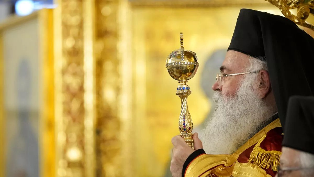 Αρχιεπίσκοπος: Υπάρχει αίρεση εντός της Εκκλησίας