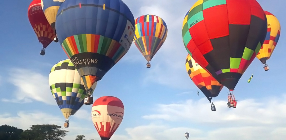 VIDEO: Τραγωδία στην Βραζιλία: Αερόστατο με 22 επιβάτες έπιασε φωτιά και συνετρίβη – Οκτώ νεκροί