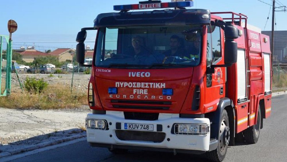 Υπό έλεγχο η πυρκαγιά στην Πάφο – Κατέκαψε 75 εκτάρια γης