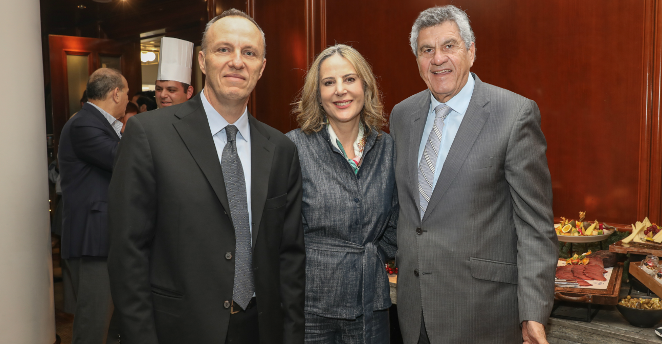 Η Louis Hotels υποδέχθηκε τα Χριστούγεννα με ένα μοναδικό Media Christmas Breakfast στο Hilton Nicosia!