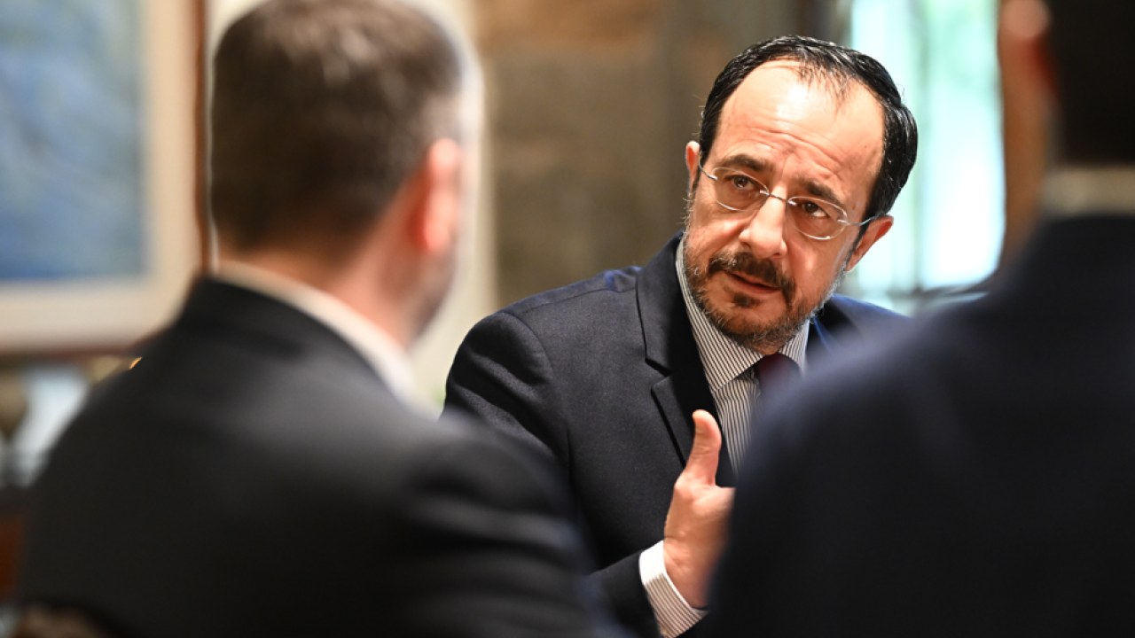 ΠτΔ στο Associated Press: «Δεν ξέρουμε τι θα συμβεί αν δεχθούμε επίθεση» - Ζητά οδικό χάρτη για περίπτωση πολέμου σε κράτος-μέλος της ΕΕ