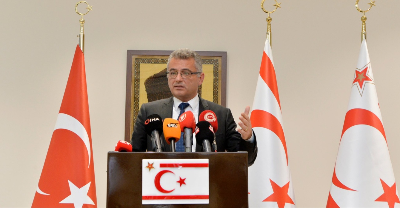 Τ/κ ΜΜΕ: Τις εξελίξεις στο Κυπριακό συζήτησαν τηλεφωνικά Έρχιουρμαν – Ντάουτι