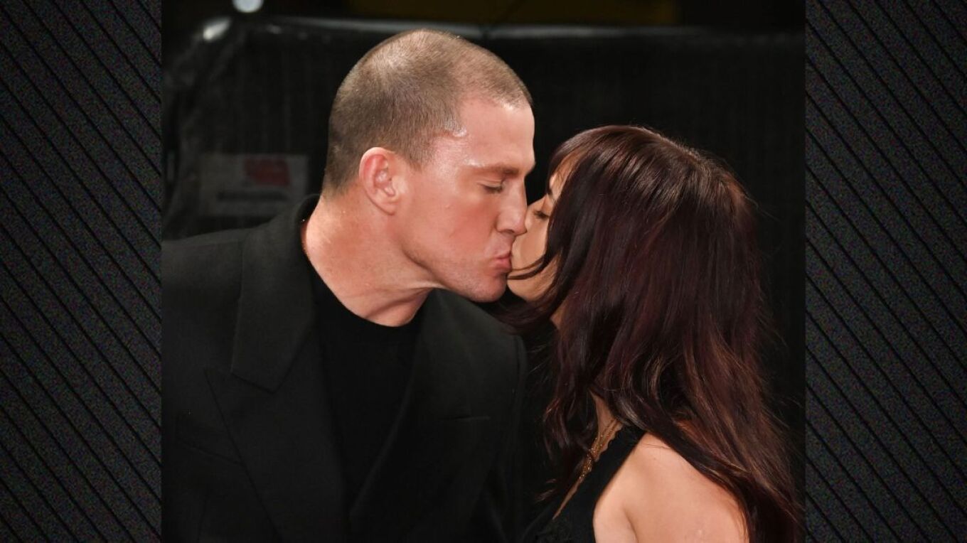 Τσάνινγκ Τέιτουμ: Τα φιλιά με την Ίνκα Γουίλιαμς στην πρεμιέρα του «Roofman» – Δείτε βίντεο και φωτογραφίες Τσάνινγκ Τέιτουμ: Τα φιλιά με την Ίνκα Γουίλιαμς στην πρεμιέρα του «Roofman» – Δείτε βίντεο και φωτογραφίες