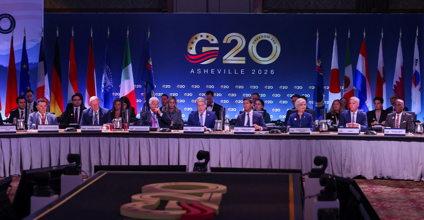 G20: &Delta;&epsilon;&nu; &upsilon;&phi;ί&sigma;&tau;&alpha;&tau;&alpha;&iota; &epsilon;&pi;&iota;&sigma;&tau;&rho;&omicron;&phi;ή &sigma;&tau;&eta;&nu; &kappa;&alpha;&nu;&omicron;&nu;&iota;&kappa;ό&tau;&eta;&tau;&alpha; &mu;&epsilon; &tau;&eta;&nu; &Rho;&omega;&sigma;ί&alpha;