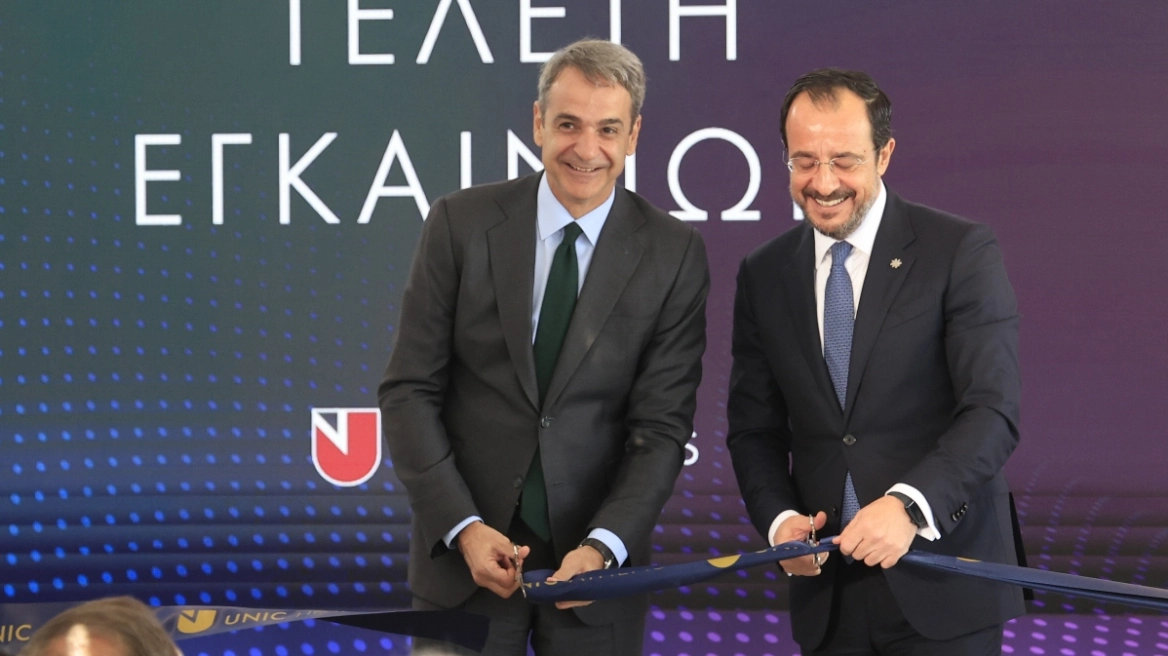 &Pi;&rho;ό&epsilon;&delta;&rho;&omicron;&sigmaf; &Chi;&rho;&iota;&sigma;&tau;&omicron;&delta;&omicron;&upsilon;&lambda;ί&delta;&eta;&sigmaf;: &Pi;&epsilon;&rho;&eta;&phi;ά&nu;&iota;&alpha; &gamma;&iota;&alpha; &tau;&omicron; &Pi;&alpha;&nu;&epsilon;&pi;&iota;&sigma;&tau;ή&mu;&iota;&omicron; &Lambda;&epsilon;&upsilon;&kappa;&omega;&sigma;ί&alpha;&sigmaf; &sigma;&tau;&eta;&nu; &Alpha;&theta;ή&nu;&alpha; - &Phi;&omega;&tau;&omicron;&gamma;&rho;&alpha;&phi;ί&epsilon;&sigmaf;