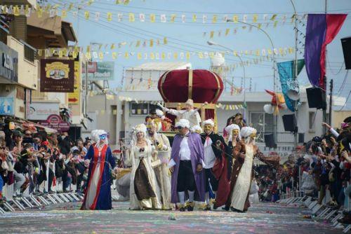 Οδήγοι Προσοχή: Κλειστοί δρόμοι στο Παραλίμνι το Σάββατο και την Κυριακή λόγω καρναβαλιού