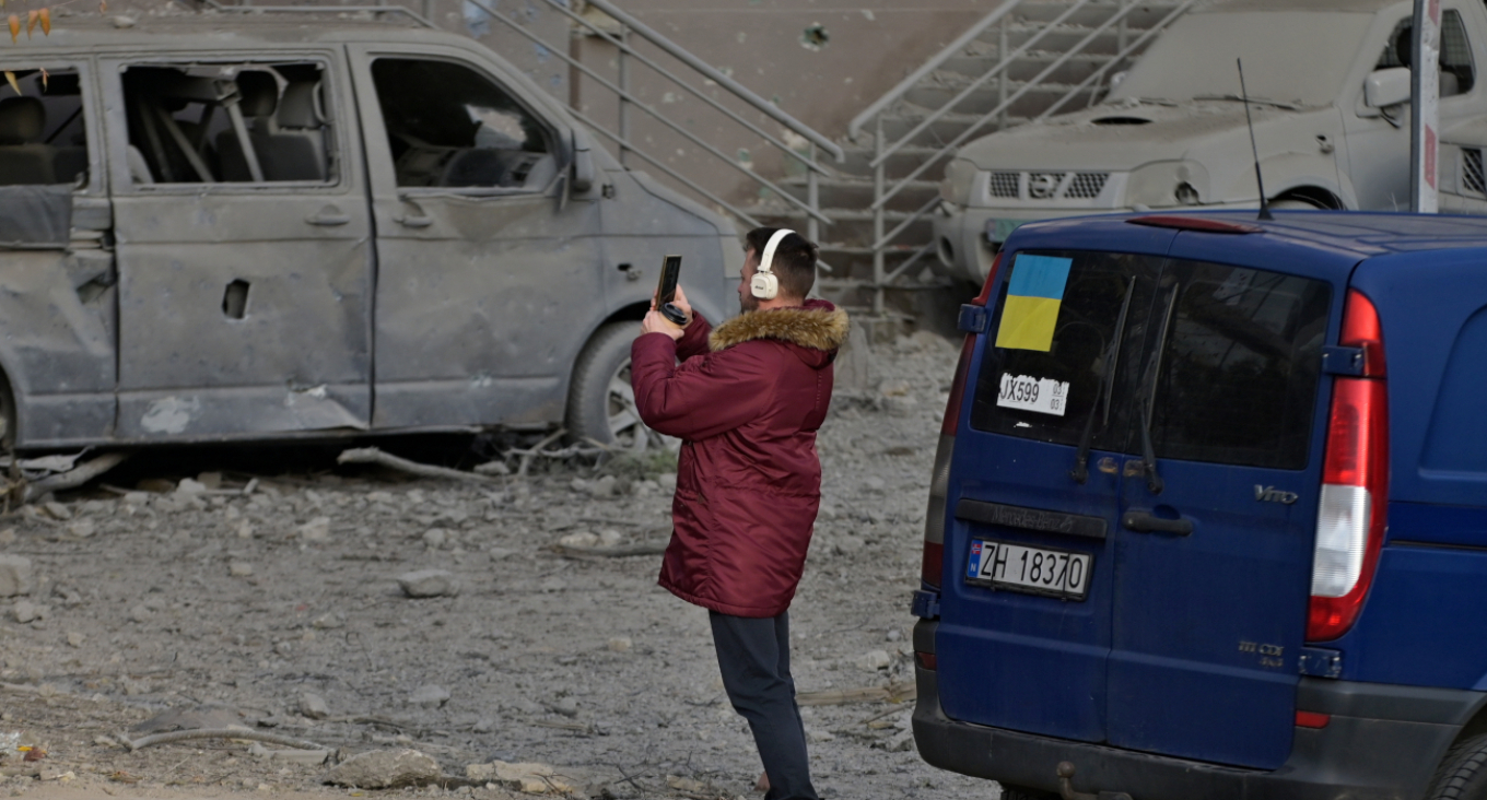 Πώς η Μόσχα στρατολογεί Ουκρανούς για κατασκοπεία, χιλιάδες οι υποθέσεις εσχάτης προδοσίας
