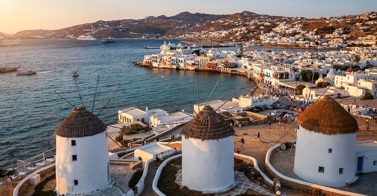 Νέες αποκαλύψεις: Χρυσές «μπίζνες» για τον Κύπριο «ντίλερ» στη Μύκονο