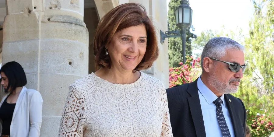 VIDEO: Γκάφα ολκής από Ολγκίν μετά τη συνάντηση με Ερχιουρμάν