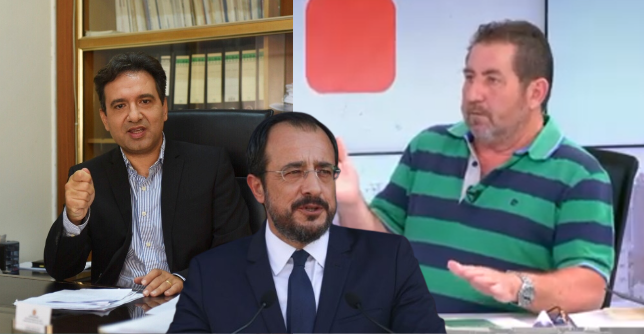 Video – Σκάνδαλο με αίθουσα – Ιδιοκτήτης: «Με πούλησε ο Χριστοφίδης επειδή στήριξα Χριστοδουλίδη»