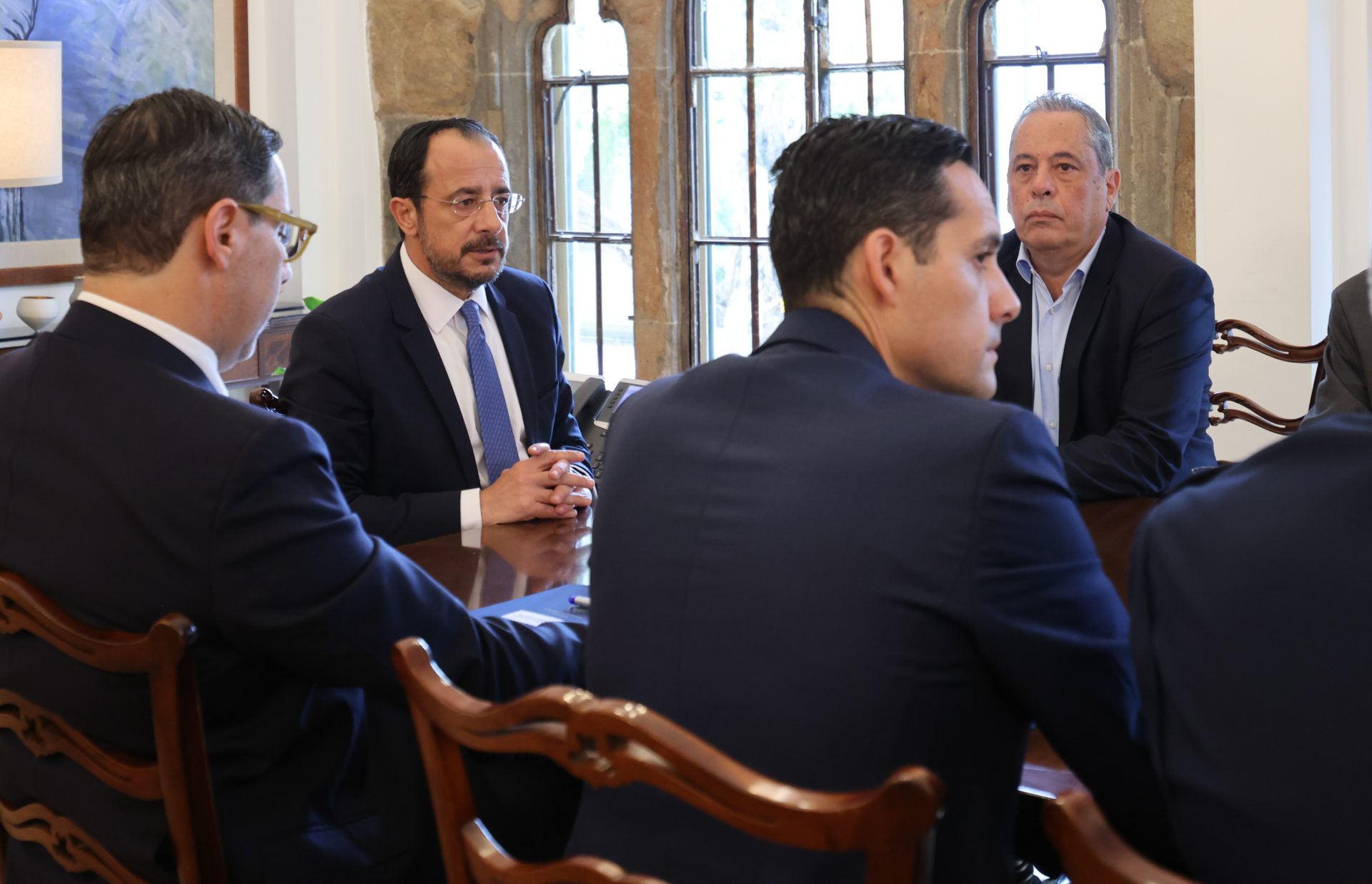 Ανθρωπιστικός σχεδιασμός και διπλωματικές επαφές για την Μέση Ανατολή Ανθρωπιστικός σχεδιασμός και διπλωματικές επαφές για την Μέση Ανατολή