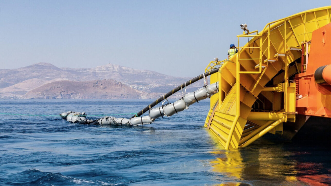 Η Κύπρος να αποσαφηνίσει την στάση της – Το έργο δεν μπορούν να το πληρώσουν μόνο οι Έλληνες φορολογούμενοι Η Κύπρος να αποσαφηνίσει την στάση της – Το έργο δεν μπορούν να το πληρώσουν μόνο οι Έλληνες φορολογούμενοι