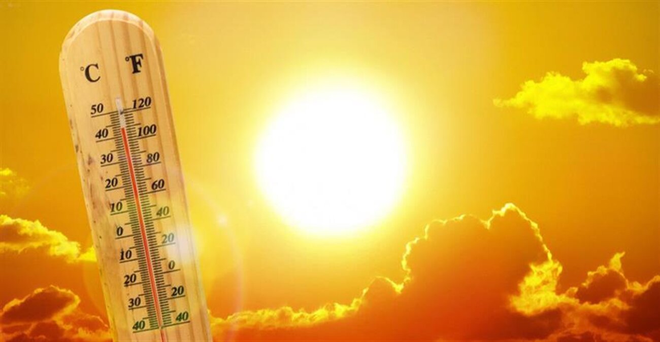 Σε ισχύ πορτοκαλί προειδοποίηση την Τετάρτη – Αγγίζει τους 43 βαθμούς ο υδράργυρος Σε ισχύ πορτοκαλί προειδοποίηση την Τετάρτη – Αγγίζει τους 43 βαθμούς ο υδράργυρος