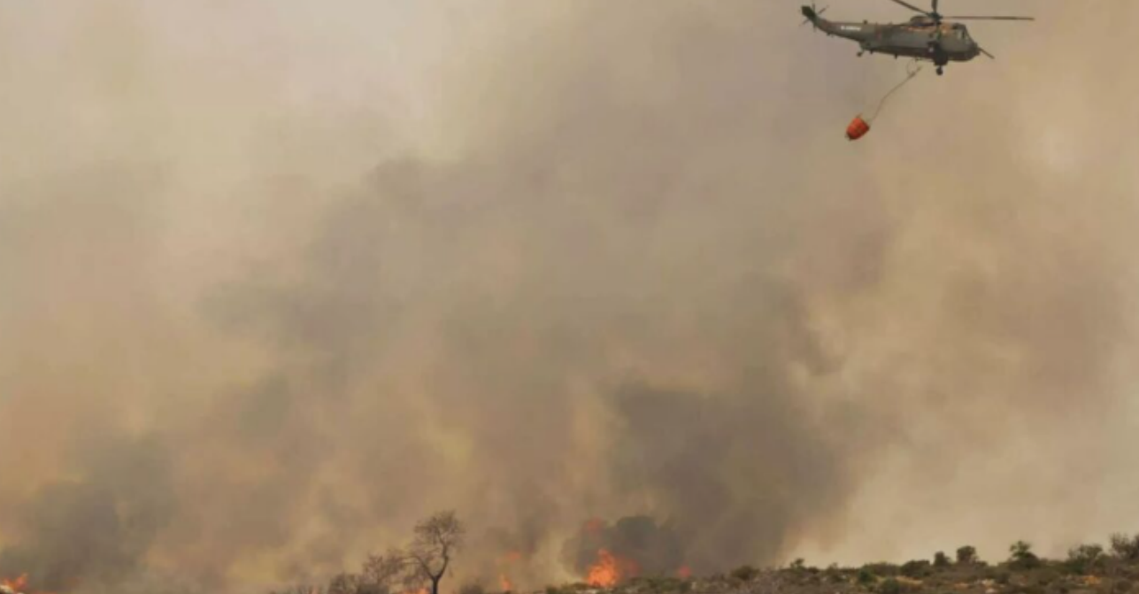 Αναμένεται εντός της ημέρας να υποβληθούν οι εκθέσεις εμπλεκόμενων υπηρεσιών στο ΥΠΕΣ Αναμένεται εντός της ημέρας να υποβληθούν οι εκθέσεις εμπλεκόμενων υπηρεσιών στο ΥΠΕΣ