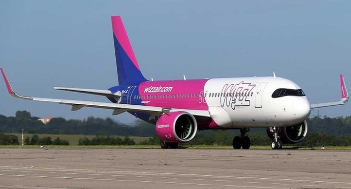 Η Wizz Air επιστρέφει... Ισραήλ - Δείτε πότε ξεκινούν οι πτήσεις για Τελ Αβίβ