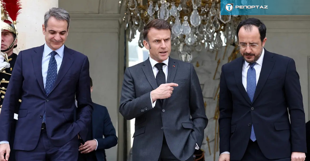 &Tau;&rho;&iota;&mu;&epsilon;&rho;ή&sigmaf; &sigma;&tau;&eta;&nu; &Pi;ά&phi;&omicron;: &Tau;&omicron; &pi;&omicron;&lambda;&iota;&tau;&iota;&kappa;ό &mu;ή&nu;&upsilon;&mu;&alpha; &pi;ί&sigma;&omega; &alpha;&pi;ό &tau;&iota;&sigmaf; &delta;&eta;&lambda;ώ&sigma;&epsilon;&iota;&sigmaf; &kappa;&alpha;&iota; &eta; &nu;έ&alpha; &gamma;&epsilon;&omega;&pi;&omicron;&lambda;&iota;&tau;&iota;&kappa;ή &pi;&rho;&alpha;&gamma;&mu;&alpha;&tau;&iota;&kappa;ό&tau;&eta;&tau;&alpha; &sigma;&tau;&eta;&nu; &Alpha;&nu;&alpha;&tau;&omicron;&lambda;&iota;&kappa;ή &Mu;&epsilon;&sigma;ό&gamma;&epsilon;&iota;&omicron;