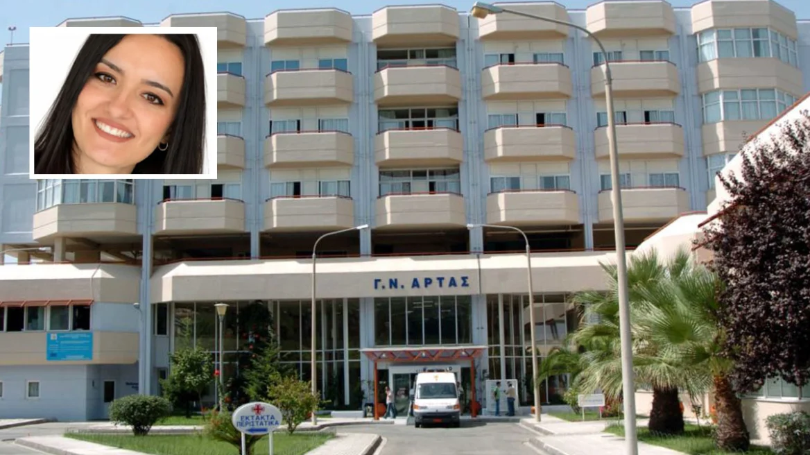 &Theta;&lambda;ί&psi;&eta; &gamma;&iota;&alpha; &tau;&eta;&nu; 35&chi;&rho;&omicron;&nu;&eta; &nu;&eta;&pi;&iota;&alpha;&gamma;&omega;&gamma;ό &sigma;&tau;&eta;&nu; &Alpha;&rho;&tau;&alpha; &pi;&omicron;&upsilon; &pi;έ&theta;&alpha;&nu;&epsilon; 20 &eta;&mu;έ&rho;&epsilon;&sigmaf; &mu;&epsilon;&tau;ά &tau;&eta; &gamma;έ&nu;&nu;&eta;&sigma;&eta; &tau;&omicron;&upsilon; &delta;&epsilon;ύ&tau;&epsilon;&rho;&omicron;&upsilon; &pi;&alpha;&iota;&delta;&iota;&omicron;ύ &tau;&eta;&sigmaf;