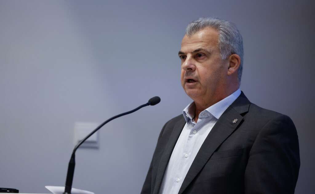 Φυτιρής για Δρουσιώτη: Στον ίδιο και μετά στο Υπουργικό θα οδηγηθεί η συνολική εκτίμηση της Αστυνομίας