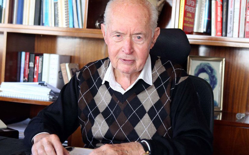 Ο Πρόεδρος που άλλαξε την πορεία της Κύπρου: Το έργο του Γιώργου Βασιλείου που άφησε εποχή