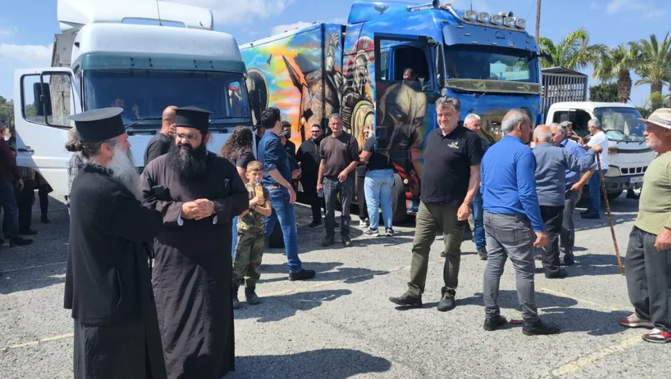 Ακυρώθηκε το μπλόκο των κτηνοτρόφων στη Ριζοελιά – Στο τραπέζι ο διάλογος με την Κυβέρνηση