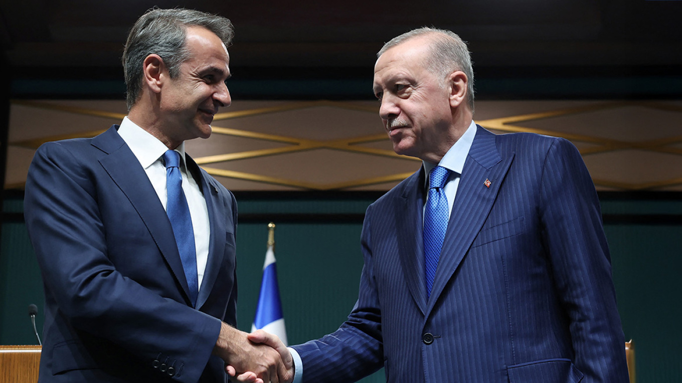 «Κλείδωσε» η συνάντηση Μητσοτάκη – Ερντογάν στη Νέα Υόρκη