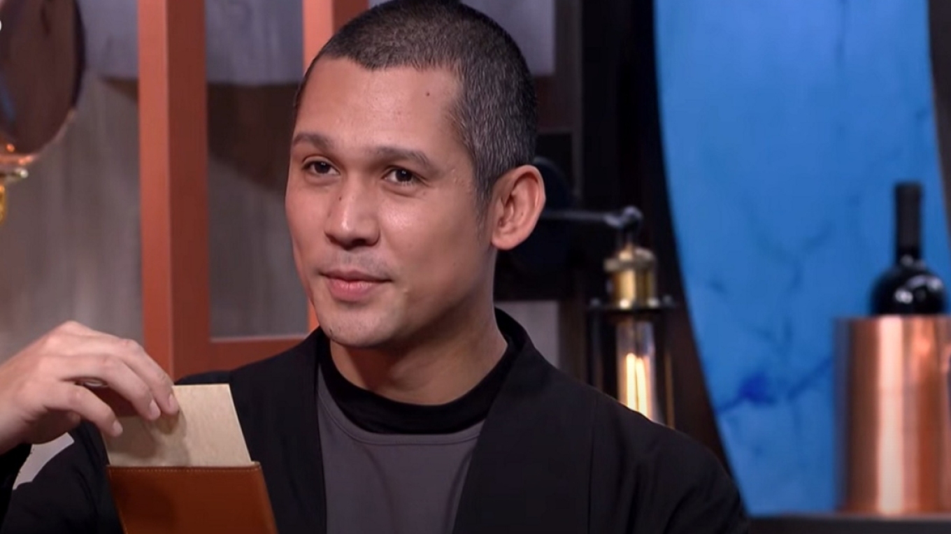 MasterChef: &Epsilon;&pi;έ&sigma;&tau;&rho;&epsilon;&psi;&epsilon; &omicron; &Kappa;&omicron;&nu;&tau;&iota;&zeta;ά&sigmaf; &kappa;&alpha;&iota; &alpha;&upsilon;&tau;ό&sigmaf; ή&tau;&alpha;&nu; &omicron; &sigma;&eta;&mu;&alpha;&nu;&tau;&iota;&kappa;ό&sigmaf; &lambda;ό&gamma;&omicron;&sigmaf; &tau;&eta;&sigmaf; &alpha;&pi;&omicron;&upsilon;&sigma;ί&alpha;&sigmaf; &tau;&omicron;&upsilon;