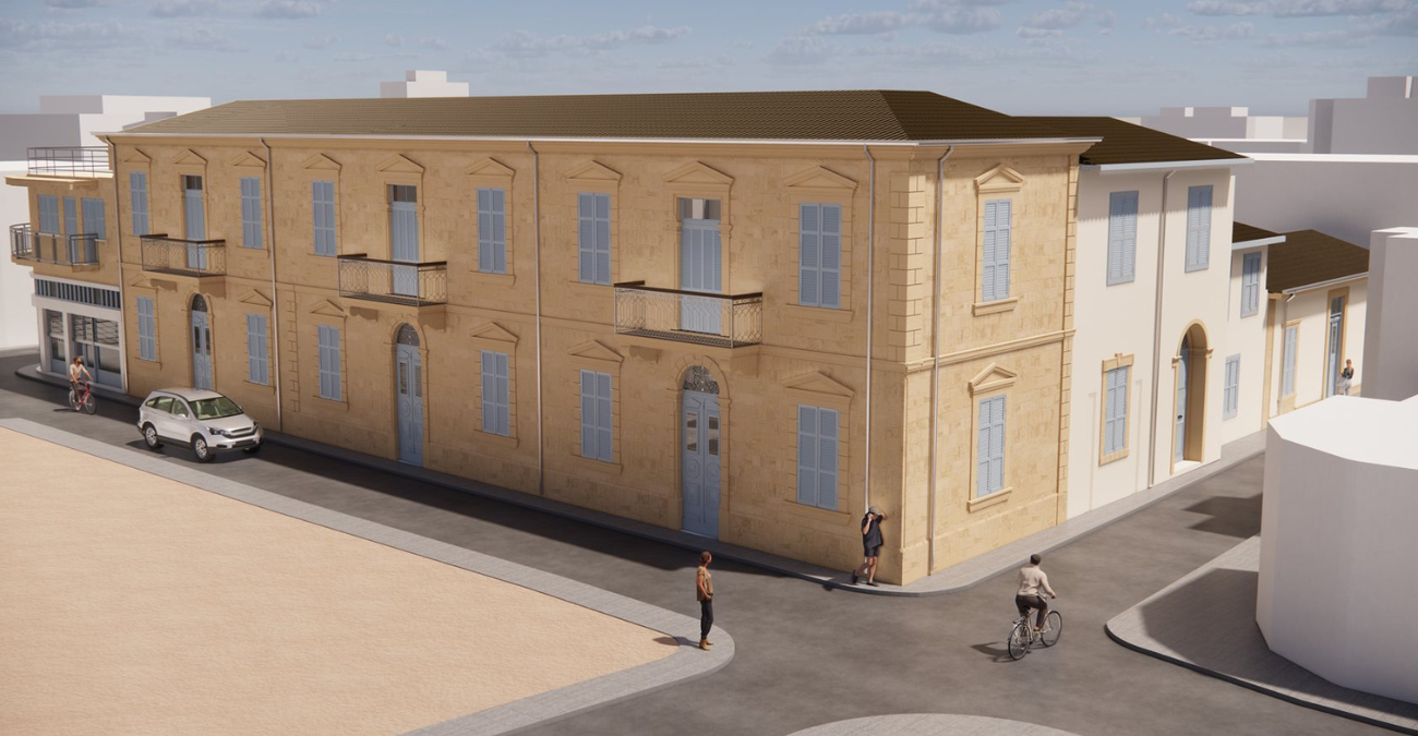 Νέες φοιτητικές εστίες στη Λευκωσία: Προλαβαίνεις να εξασφαλίσεις δωμάτιο - Όλες οι λεπτομέρειες