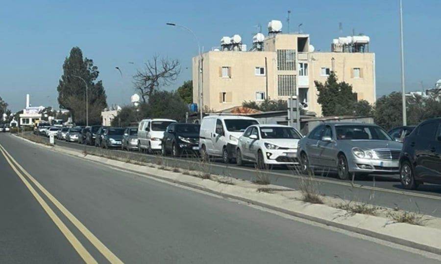 Λύσεις στο κυκλοφοριακό χάος του Στροβόλου