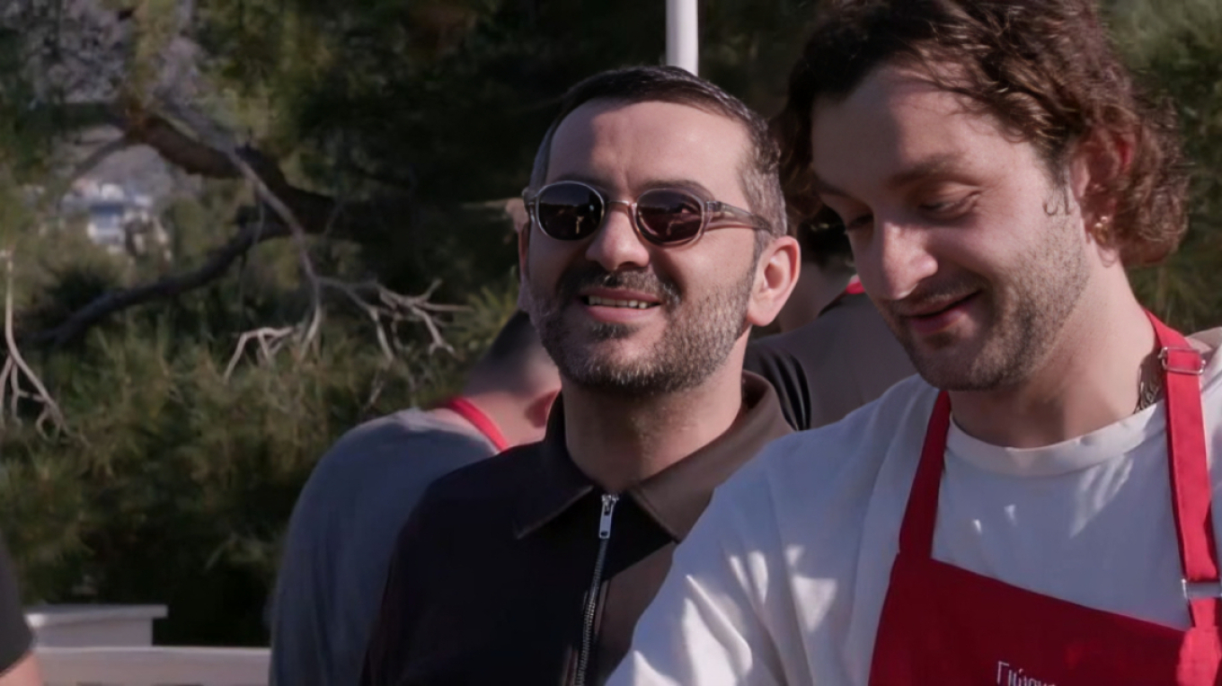 &Lambda;&epsilon;&omega;&nu;ί&delta;&alpha;&sigmaf; &Kappa;&omicron;&upsilon;&tau;&sigma;ό&pi;&omicron;&upsilon;&lambda;&omicron;&sigmaf; &sigma;&epsilon; &pi;&alpha;ί&kappa;&tau;&eta; &tau;&omicron;&upsilon; MasterChef: &Epsilon;&sigma;ύ ή&rho;&theta;&epsilon;&sigmaf; &gamma;&iota;&alpha; &nu;&alpha; &beta;&rho;&epsilon;&iota;&sigmaf; &gamma;&upsilon;&nu;&alpha;ί&kappa;&alpha; ή &nu;&alpha; &mu;&alpha;&gamma;&epsilon;&iota;&rho;έ&psi;&epsilon;&iota;&sigmaf;;