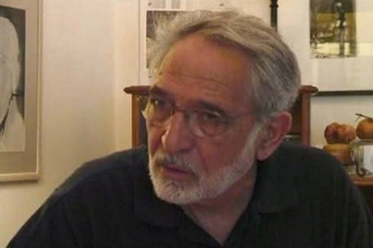 Πέθανε ο σκηνοθέτης Σταύρος Κωνστανταράκος Πέθανε ο σκηνοθέτης Σταύρος Κωνστανταράκος
