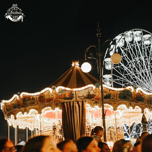 Η Λεμεσός αποκτά τη δική της παραμυθούπολη Χριστουγέννων – Ανοίγει σήμερα τις πόρτες της – Πότε θα γίνει η φωταγώγηση του δέντρου